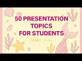 Top 50 Presentation Ideas For Students Part 3 Social Human Behaviour Presentation Ideas