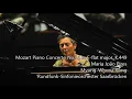 Mozart Piano Concerto No.14 - Maria João Pires(Audio)