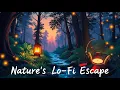 Download Lagu Dark Flame Music - Nature's Lo-Fi Escape | Relaxing Study \u0026 Chill Mix with Nature Sounds 2025