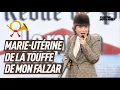 Lagu #LRDP Paris Première | Marie Utérine de la Touffe de mon Falzar