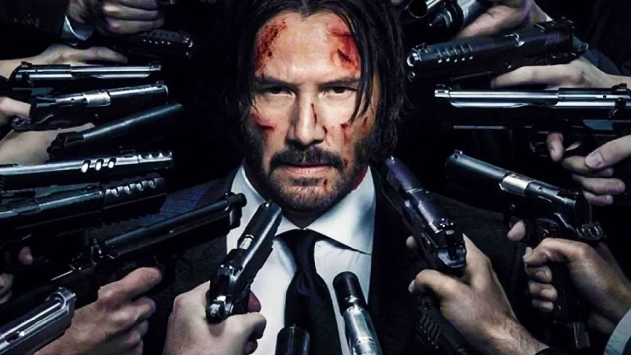 JOHN WICK 3 Clips + Trailers (2019) Keanu Reeves