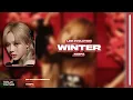Download Lagu aespa-Winter [Line Evolution | 7/22] | yeriluv