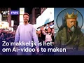 Download Lagu Video's met artificiële intelligentie worden steeds realistischer