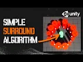 Surround AI - Circle a Target AI Series Part 27 Unity Tutorial