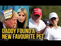 Lagu Trumps griezelige obsessie met Ivanka is nu nog vreemder geworden 😬