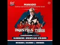 Download Lagu Konser Gaung Merah  fals \u0026 Band, Sabtu , 18 Januari 2025, Lapangan kodim Manado #iwanfals #iffci