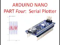 Arduino Nano Part Serial plotter