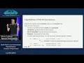2019 EuroLLVM Developers Meeting T Shpeisman C Lattner MLIR Multi-Level Intermediate Repr