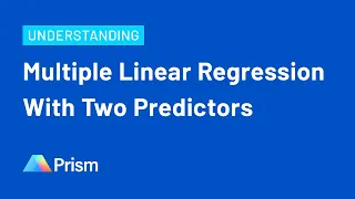 Multiple Linear Regression With Two Predictors