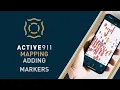 Adding Map Markers from within ActiveAlert
