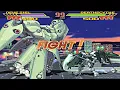 Gundam Battle Assault 2 - SlamTow vs thc