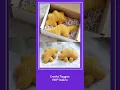 Crochet Pattern Dino Nuggets