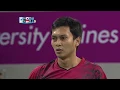 [HD] F - 2014 Asian Games - MD - M.AHSAN / H.SETIAWAN vs YOO Y.S. / LEE Y.D.