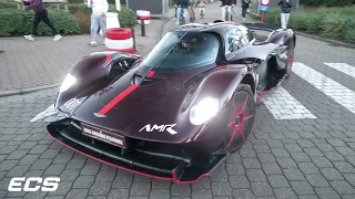 Zoute Grand Prix Car Week 2026 Day 3 - Jesko Absolut, Valkyrie, Gumpert Apollo, Temerario, Valhalla