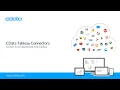 CData Tableau Connectors Connect to Live Data Directly from Tableau