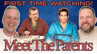 The MOST AWKWARD Comedy Ever Made Meet The Parents Reaction First Time Watching