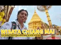 Download Lagu THAI eps. 11 | MOTORAN KE WAT PHRA THAT DOI SUTHEP - Bisa Liat Kota Chiang Mai Dari Sini