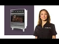 Smeg SUK61PX8 60 cm Dual Fuel Cooker - Stainless Steel Product Overview Currys PC World