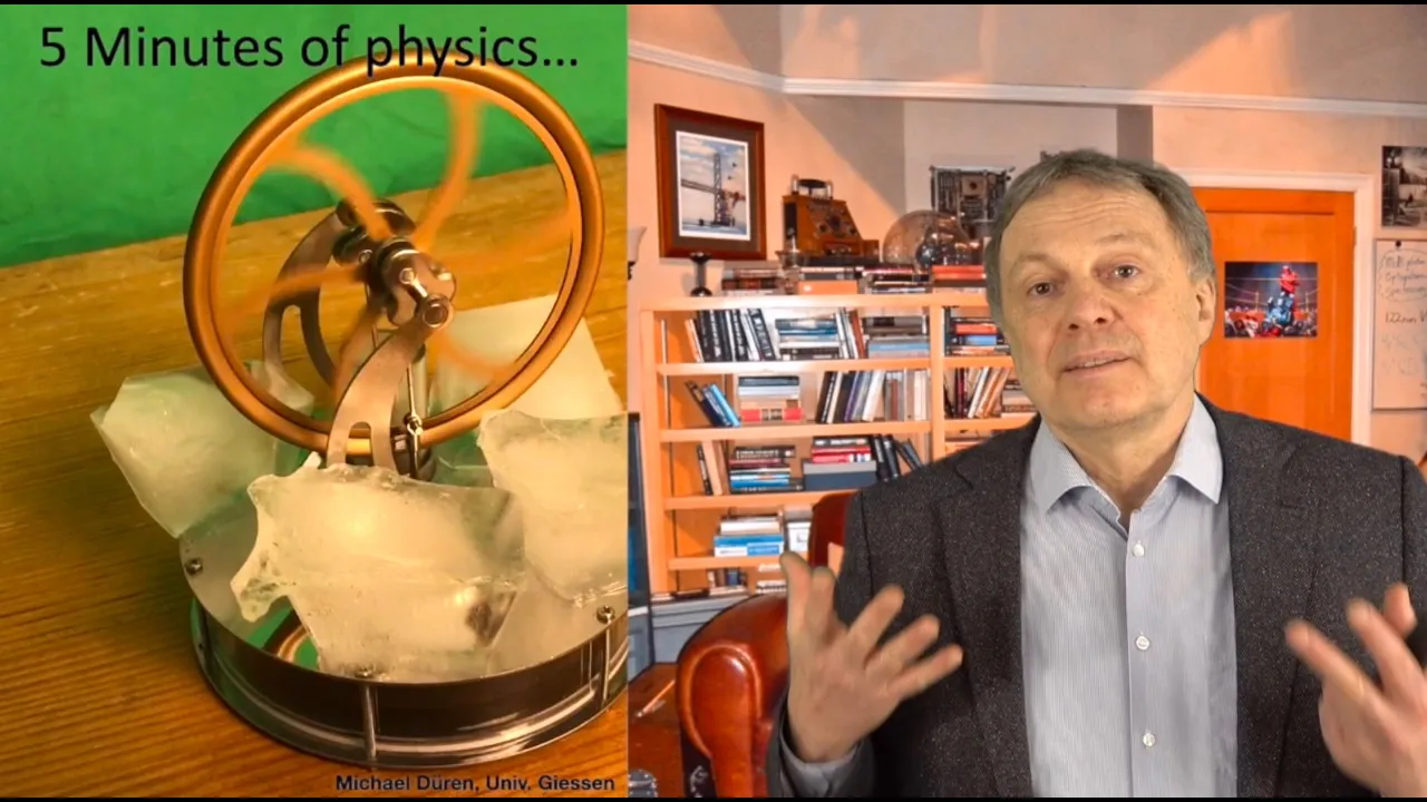 EnergyTransition-27 Energy Entropy and Exergy