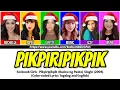 Download Lagu Sexbomb Girls - Pikpiripikpik (Busina ng Pasko) [Color-coded Lyrics]