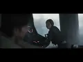 Rogue One's ending, but with Andor's theme instead