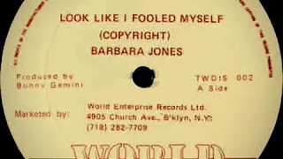barbara jones look like i fooled myself world 