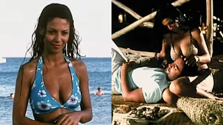 أجرأ مشاهد دوللي شاهين من فيلم ويجا 