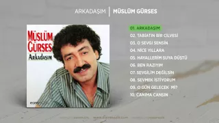 Arkadaşım Müslüm Gürses Official Audio Arkadaşım Müslümgürses Esen Müzik 