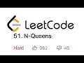 N-Queens - Leet Code Problem