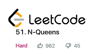 N-Queens - Leet Code Problem