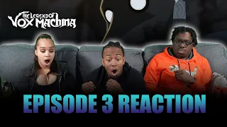 the feast of realms the legend of vox machina ep 3 reaction