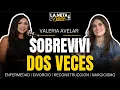 Derrame cerebral narcisismo y divorcio Valeria Avelar T1 Ep 3 La Neta con Nalle