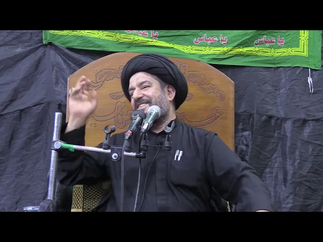 ⁣#الليلة الثالثة من محرم الحرام 1447ه‍ / سماحة آية الله الحاج السيد مجتبى السويج دام ظله