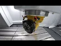 ALTTEK | KaoMing KMC 323RF | 5-Axis Type Double-Column Machining Center (360° view)