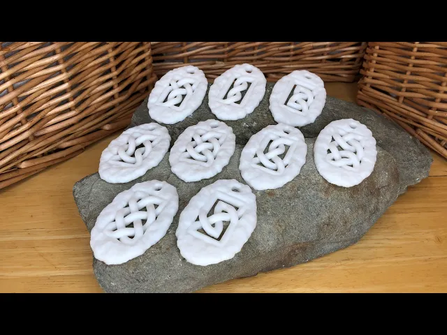 Celtic Knot Pendants Set 1 video thumbnail