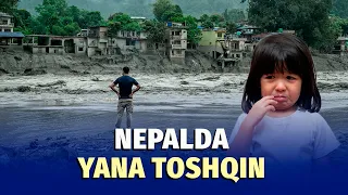Himolaydagi yashirin xavf: Nepal toshqinlariga nimalar sabab bo‘lmoqda?