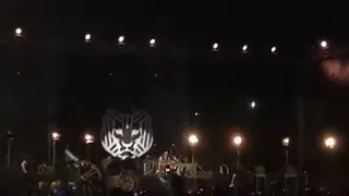 امير عيد انا الاهلي كايروكي اغنية انا الاهلي لايف 