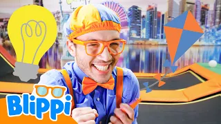 Blippi visita un fantastico Parco-Giungla! π‘π΄ Video Per Bambini in Italiano