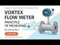 Vortex Flow Meter