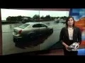 Heavy rainfall leaves Amarillo streets flooded