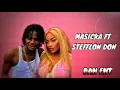 Masicka FT Stefflon Don - Moments (Official Audio)