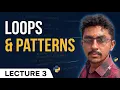 Python Loops Lecture 3 while Loop for Loop Range Loop Control Statements