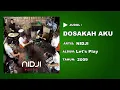 Download Lagu NIDJI  - Dosakah Aku (Mencintaimu) [Audio HD]