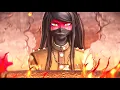 Danganronpa V3 Killing Harmony - Cultural Melting Pot Korekiyo Shinguji Execution