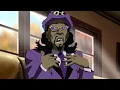 BD - A Pimp Named Slickback Homies Over Hoes