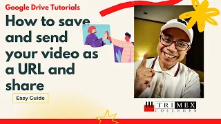 google drive tutorial convert video u0026 pictures to a url easy
