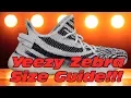 Do Yeezy Zebras Fit Big Mythbusting Yeezy V2 Zebra Size Fit Guide