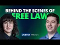 How Laws Get Online Challenges in Free Law Justia Webinars