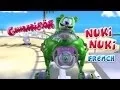 Download Lagu Nuki Nuki (The Nuki Song) French Version - Gummibär The Gummy Bear