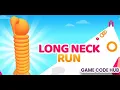Long Neck Run 3D Unity Game Template